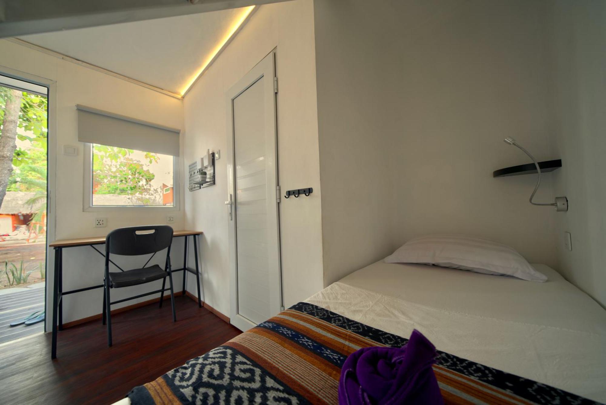 Begadang Backpackers Holiday park