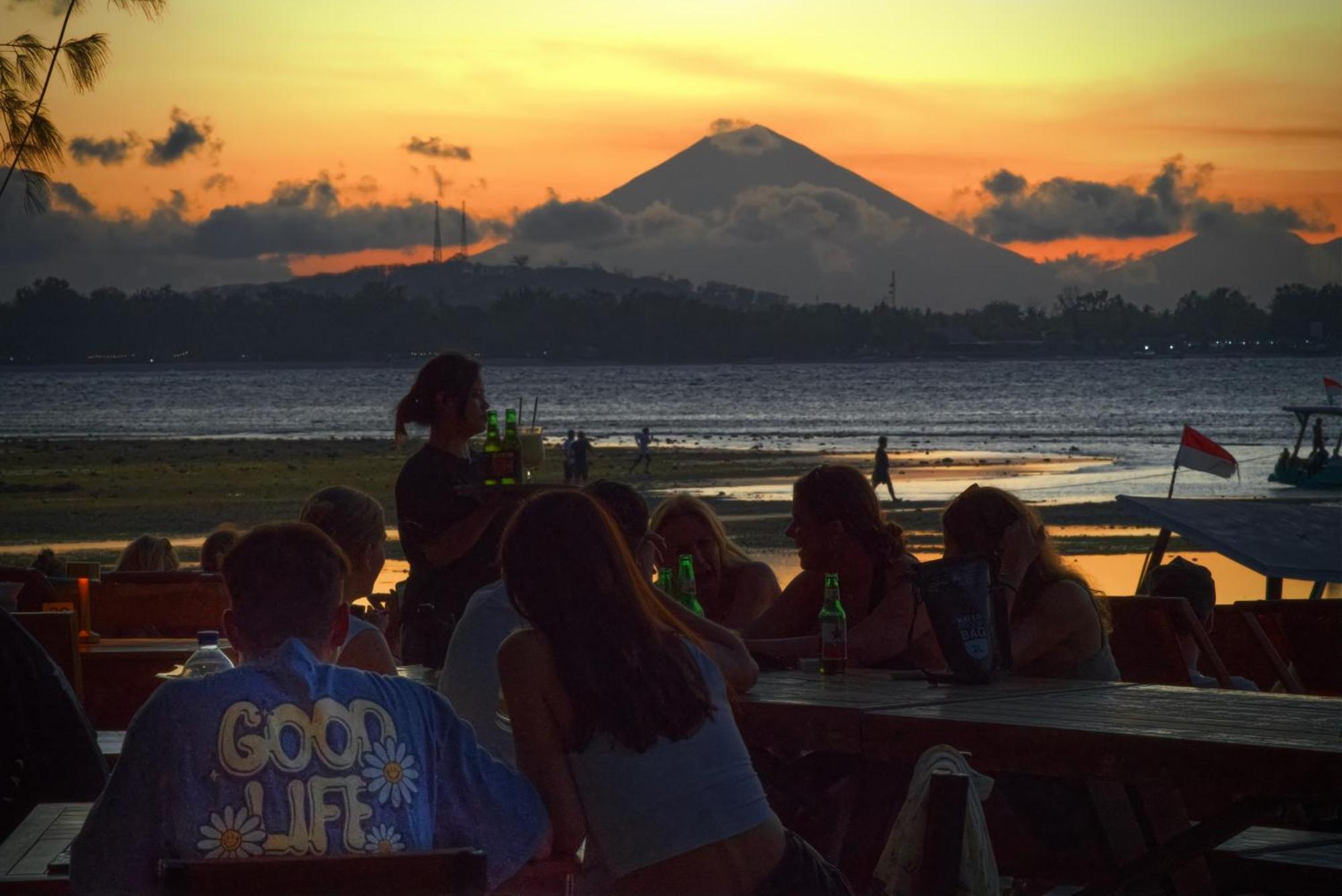 Holiday park Begadang Backpackers Gili Air
