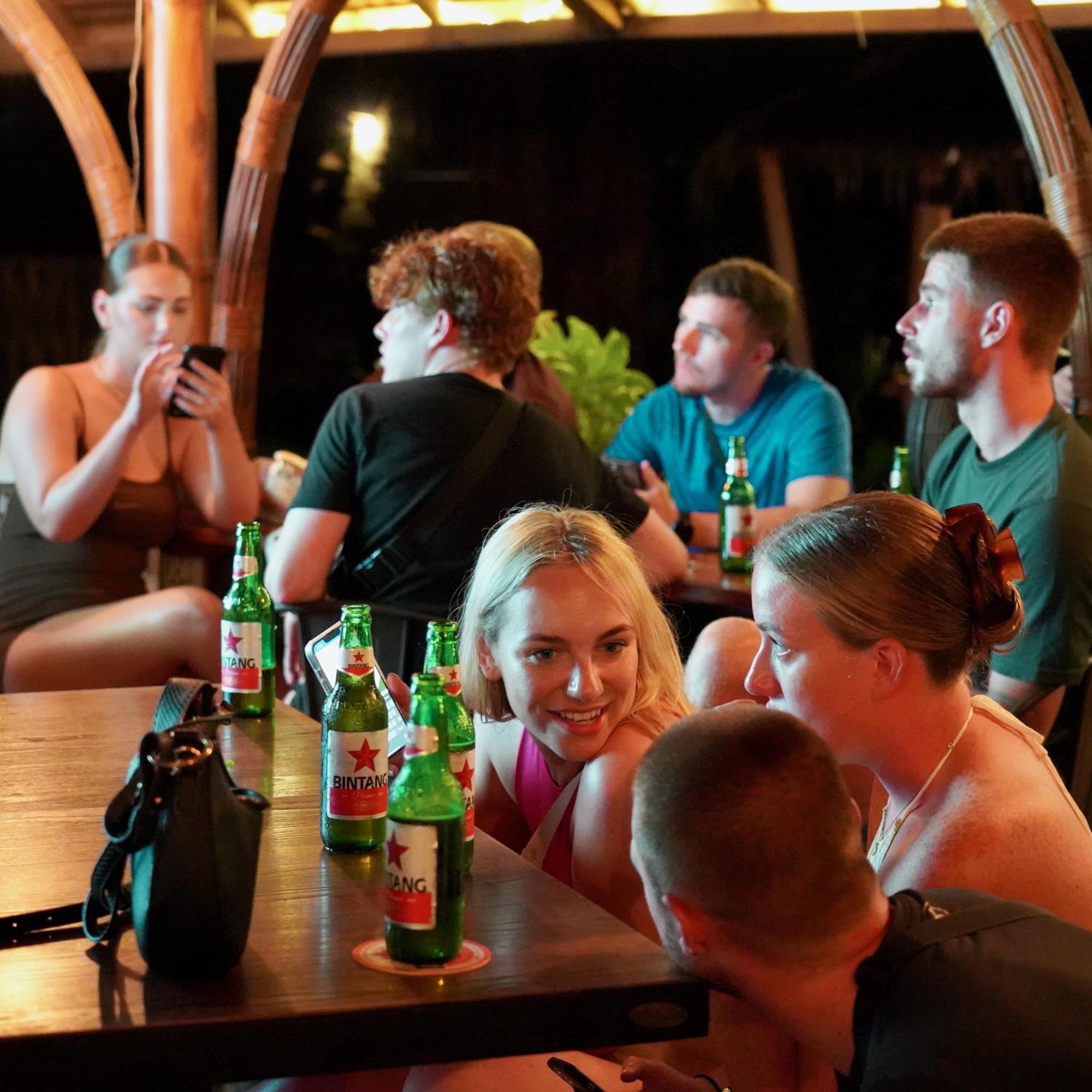 Holiday park Begadang Backpackers