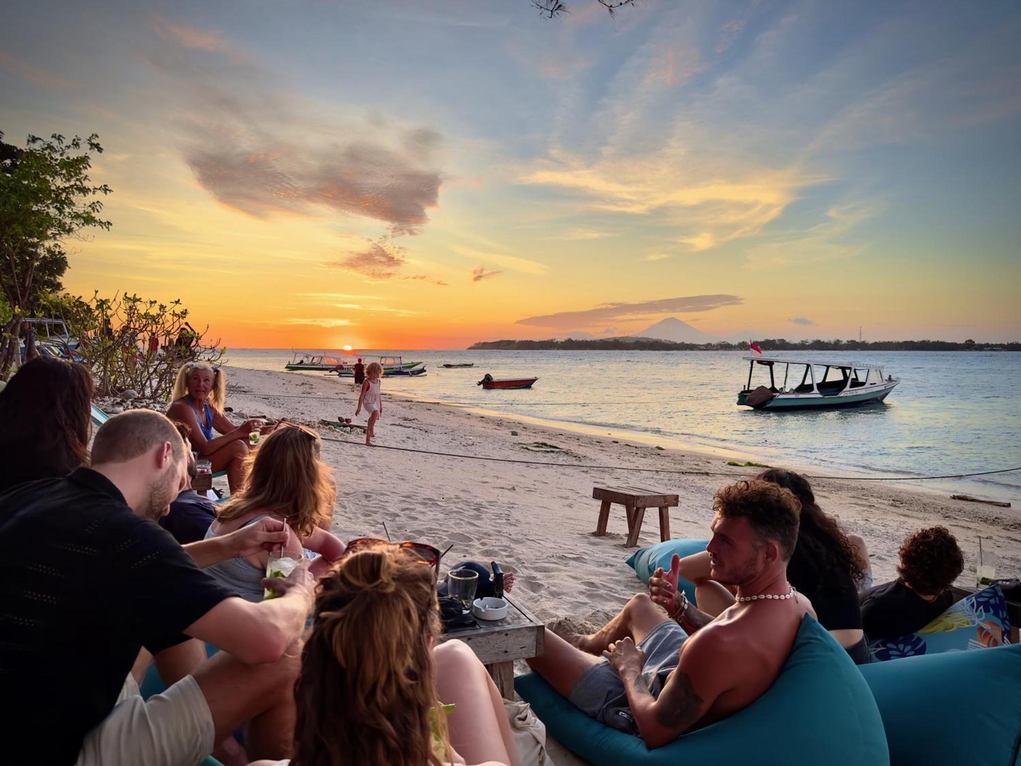 Begadang Vakantiepark Gili Air