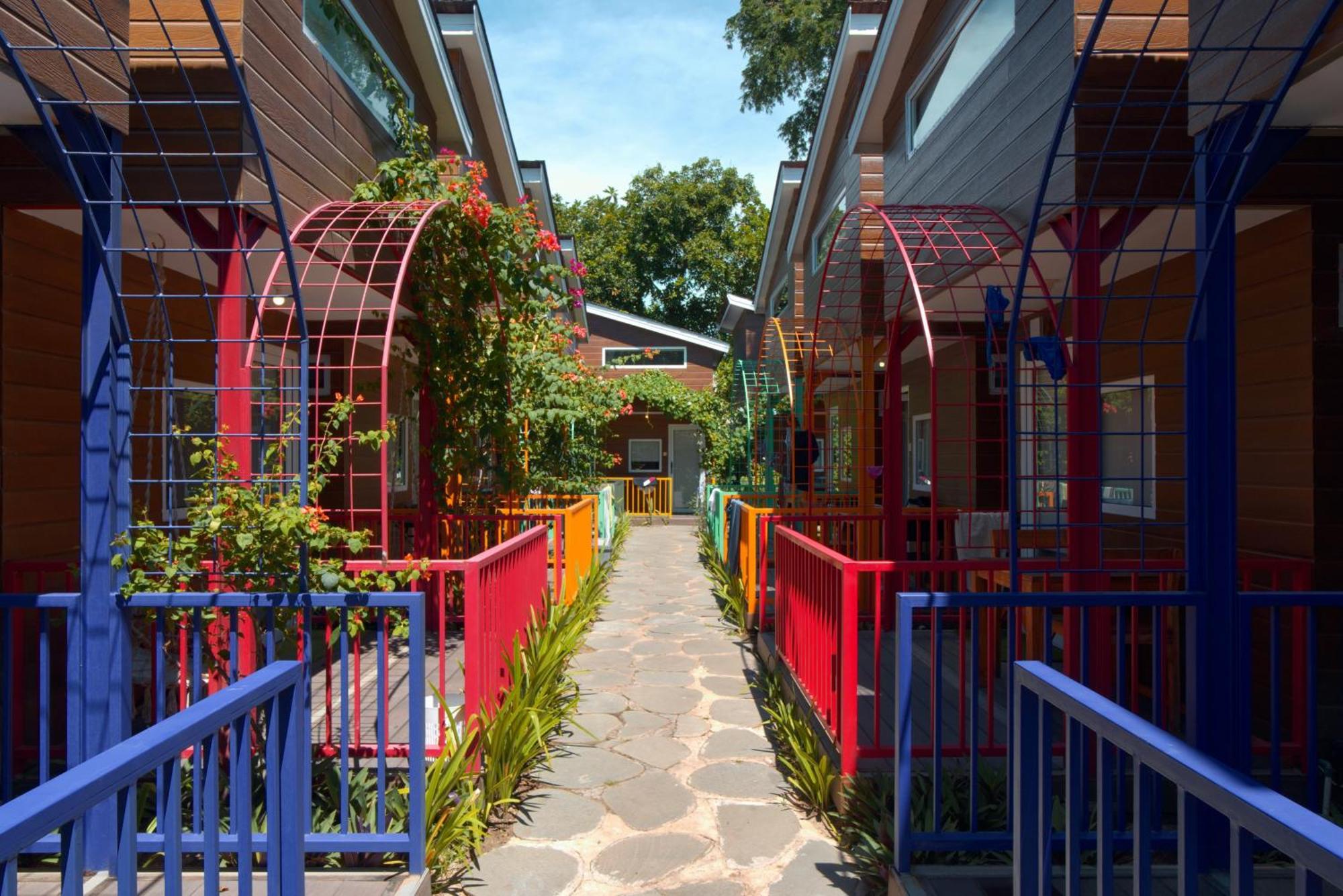 Holiday park Begadang Backpackers 3*